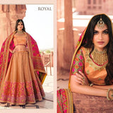 Primum Bridal Wediing  Lahenga Choli