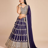 Premium Threads Sequance Work Lehenga