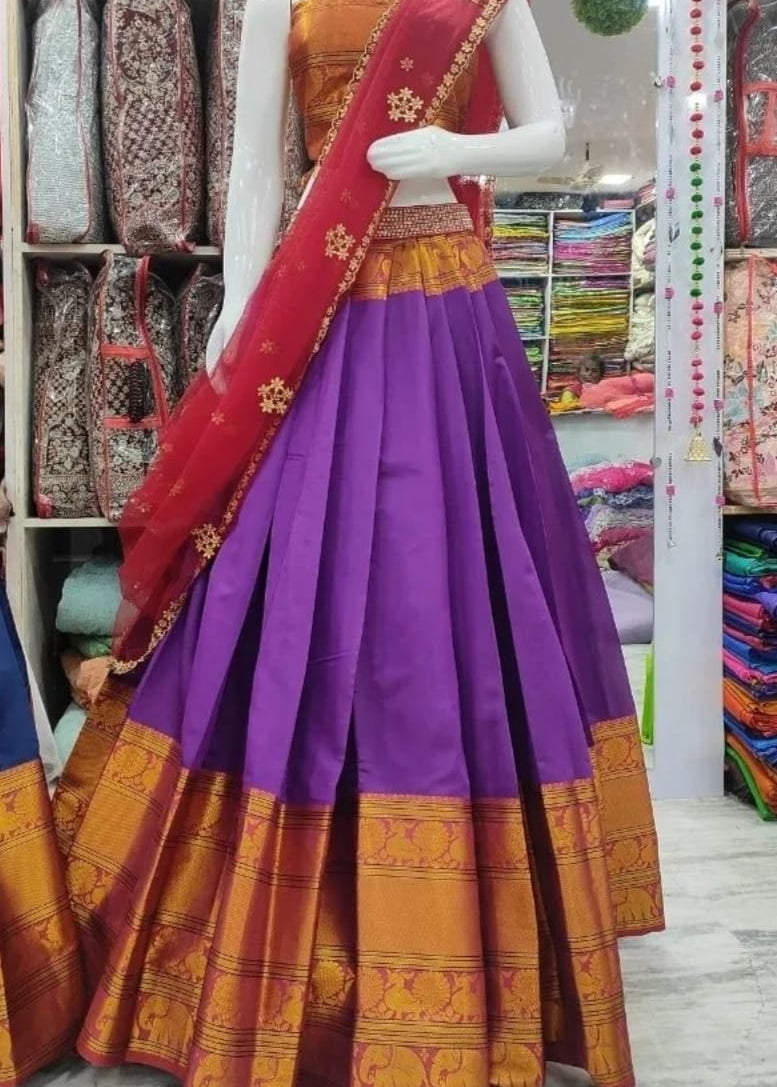 kanjivaram Silk  Zari Saree