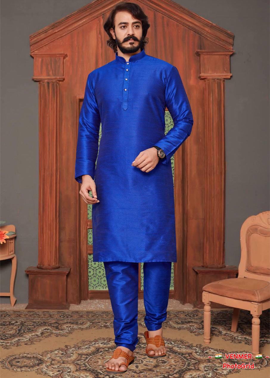 Men's Launching New Plain Kurta pyjama