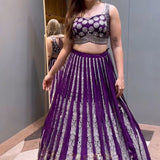 Charming Wedding Lehenga Choli Collection