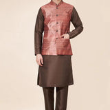 Wedding Modi Jacket kurta Pajama