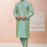 Men'S Launching New Plain Kurta pyjama