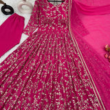 Designer Occasionaly Anarkali Gown