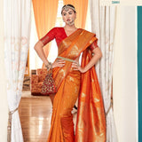 Festiv sutraa silk saree