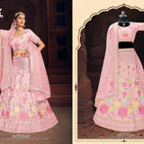 Bridal wedding premium lahenga choli