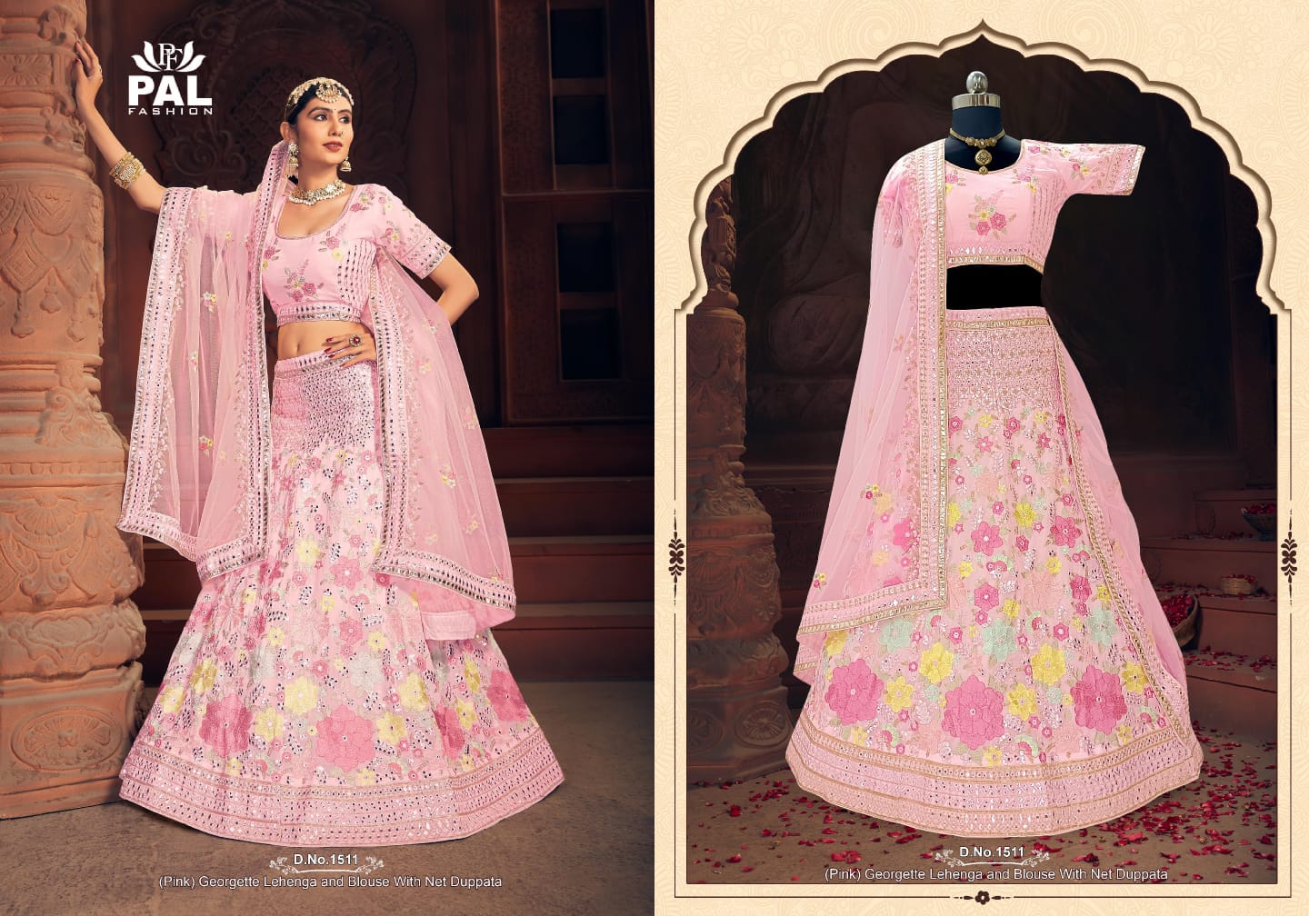 Bridal wedding premium lahenga choli