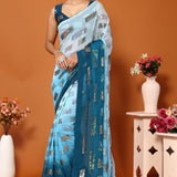 Presenting you most beautiful box seqwance saree