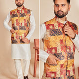 Mens Treditional Kurta Koti Collection