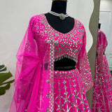 Premium Partywear Lehenga Choli Collection