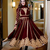 Designer PartyLook Heavy Anarkali Suit