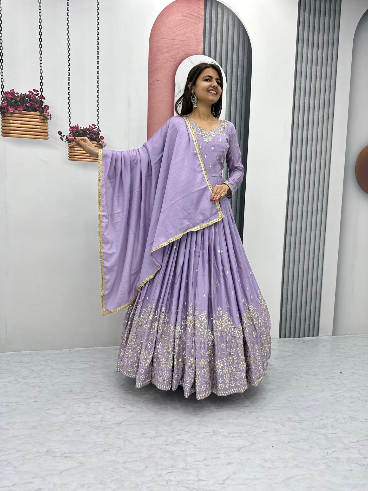 Bollywood Anarkali Gown Collection