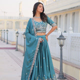 New Launching Festival Lehenga Choli