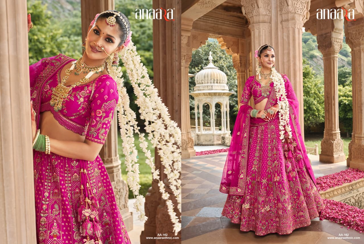 Royal Premium Velvet Wedding Lehenga