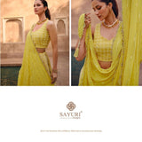 Sayuri Premium Bollywood Lehenga