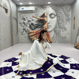 navaratri mirror lenga