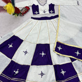 navaratri mirror lenga