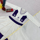 navaratri mirror lenga