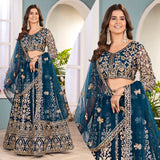 DESIGNER PLUS SIZE LENGA CHOLI 5126