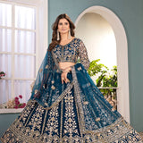 DESIGNER PLUS SIZE LENGA CHOLI 5126