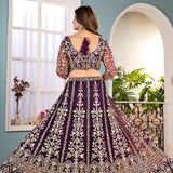 DESIGNER PLUS SIZE LENGA CHOLI 5126