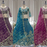 Designer Plus Size  Lehenga Choli