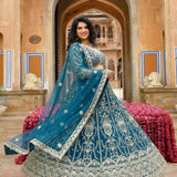 designer PLUS SIZE  Lehenga Choli