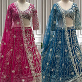designer PLUS SIZE  Lehenga Choli