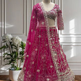 designer PLUS SIZE  Lehenga Choli