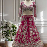 designer PLUS SIZE  Lehenga Choli