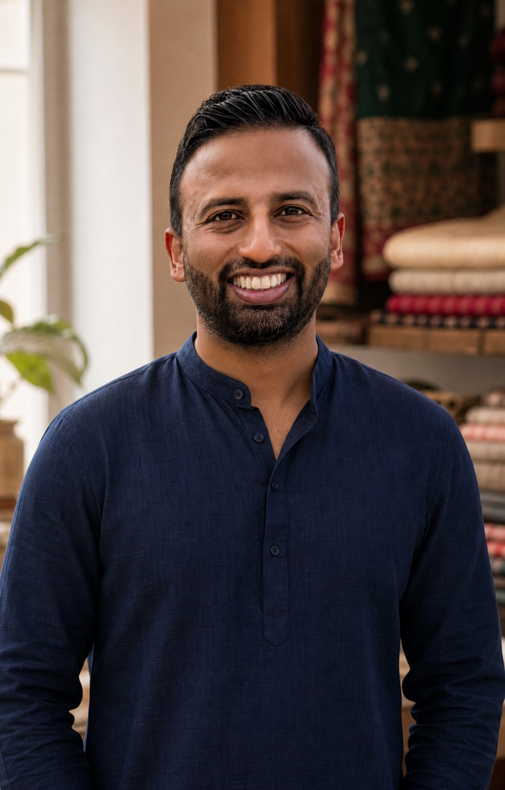 Founder of SareesSalwars