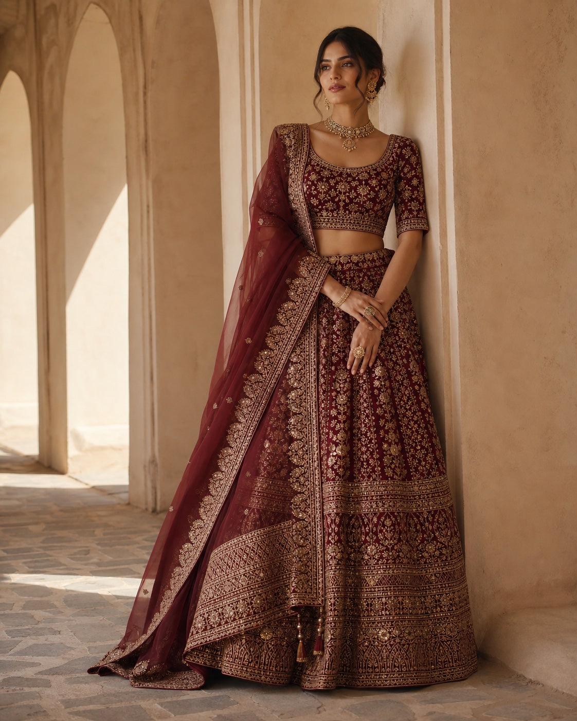 Lehengas