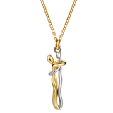 Couple Necklace