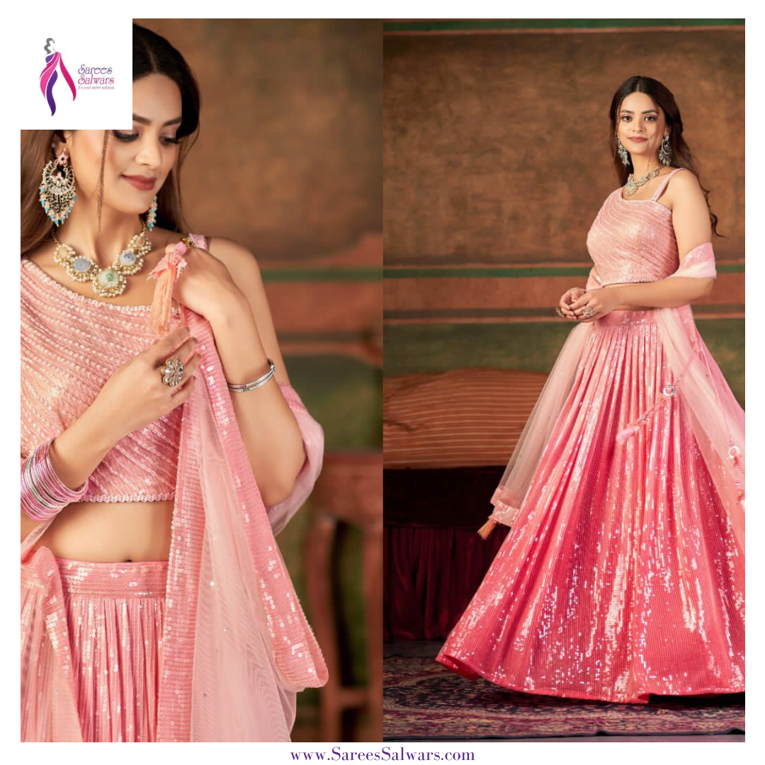 Heavy Lehenga