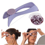 Women's facial hair clipper