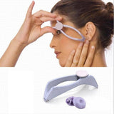 Women's facial hair clipper