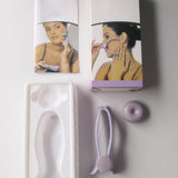 Women's facial hair clipper