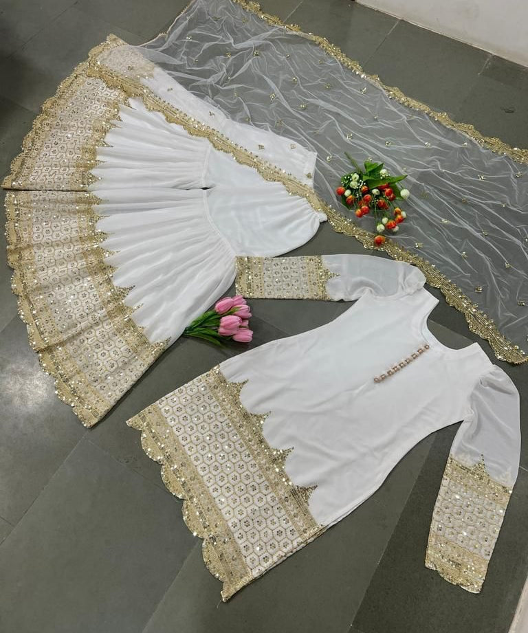Party Salwar