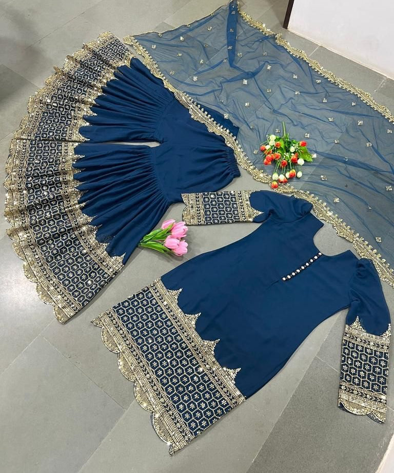 Party Salwar