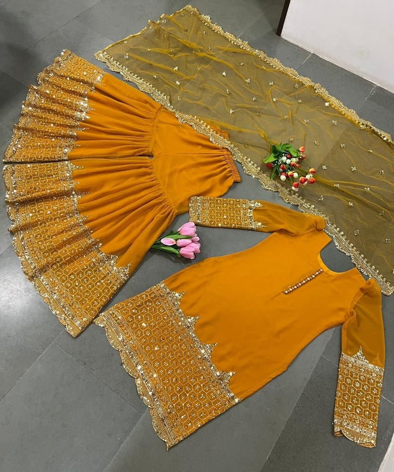 Party Salwar