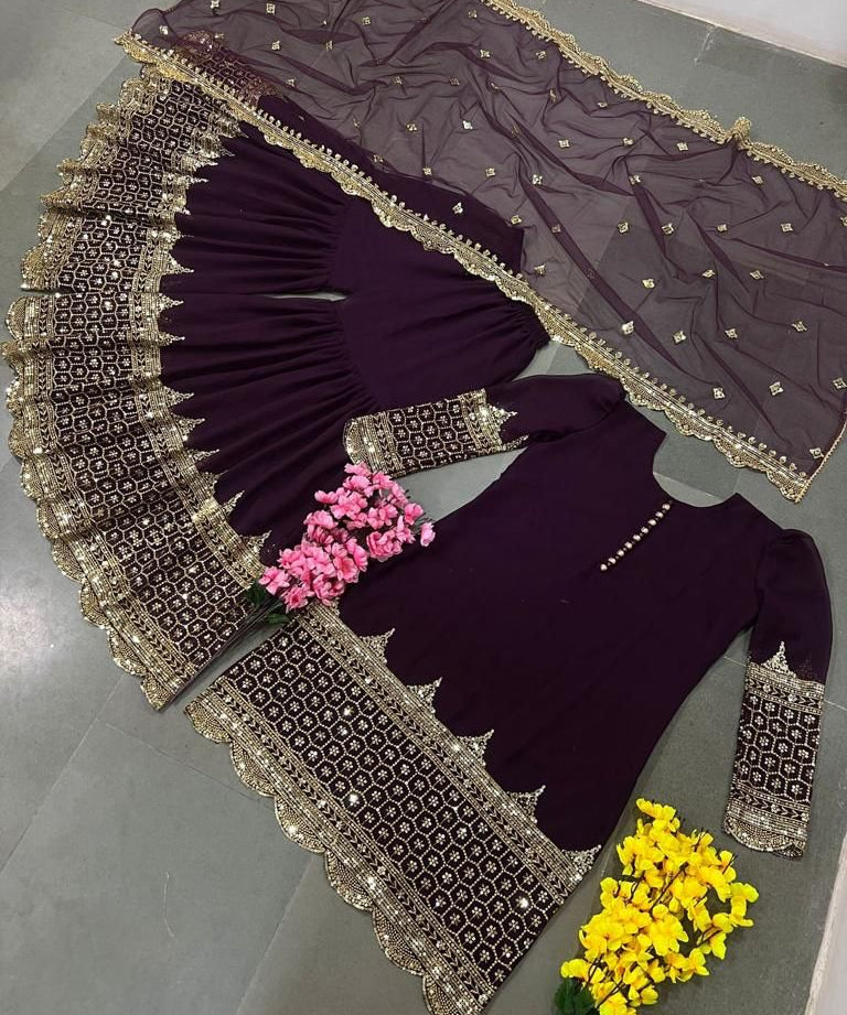 Party Salwar