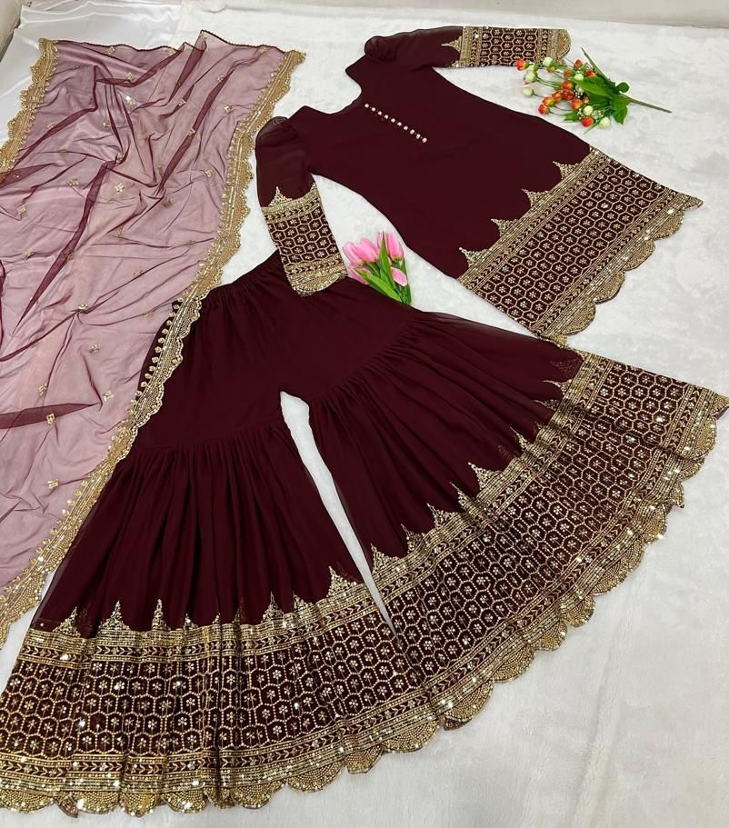 Party Salwar