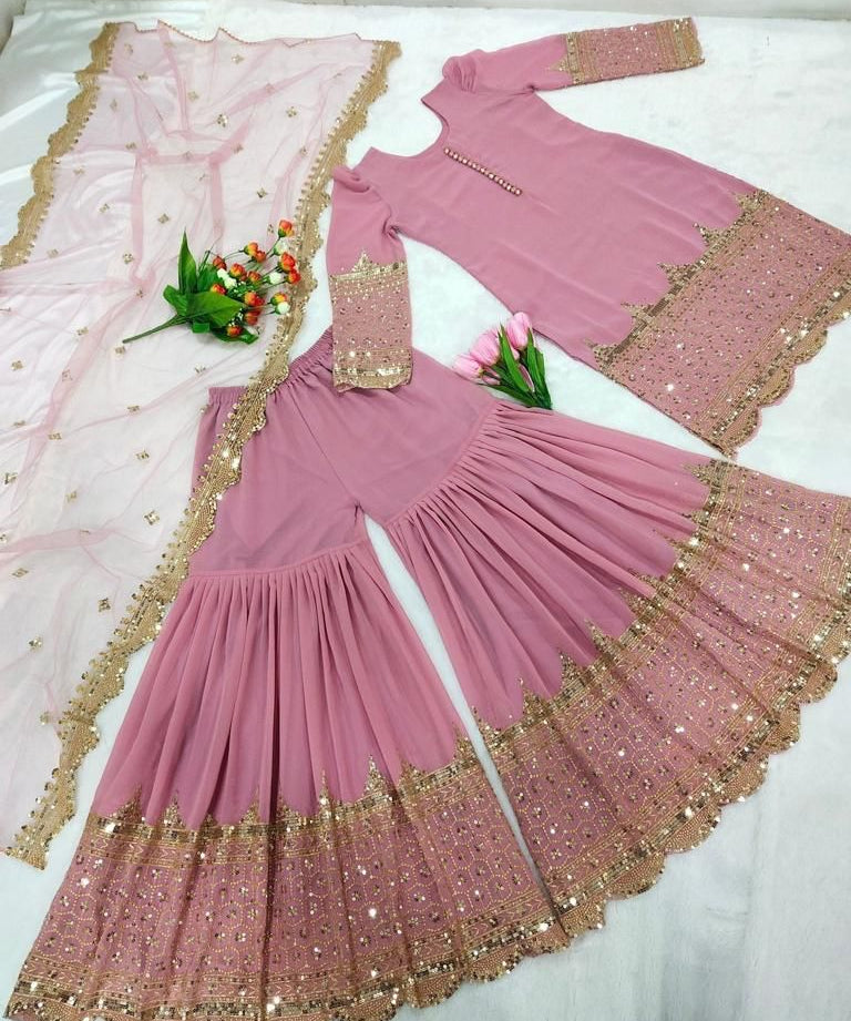 Party Salwar
