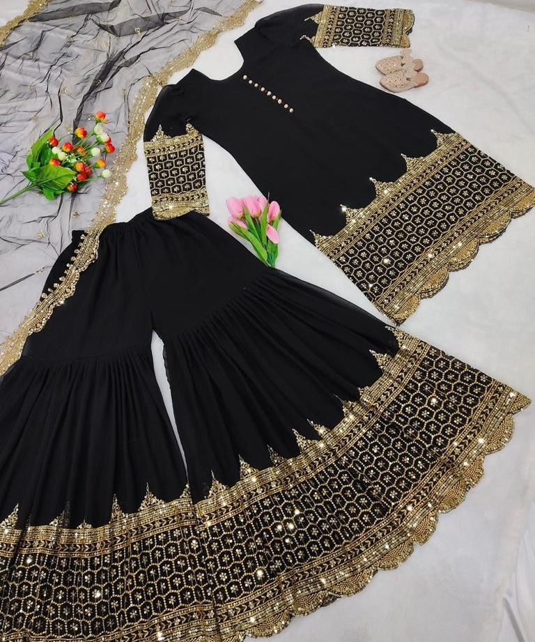 Party Salwar