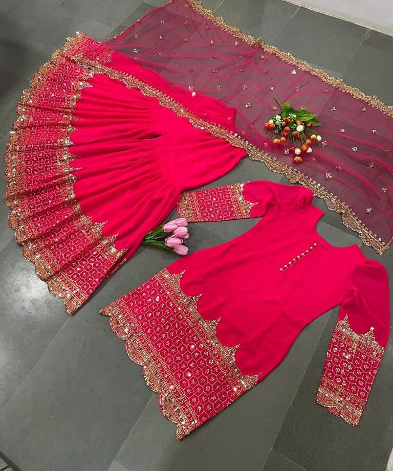 Party Salwar